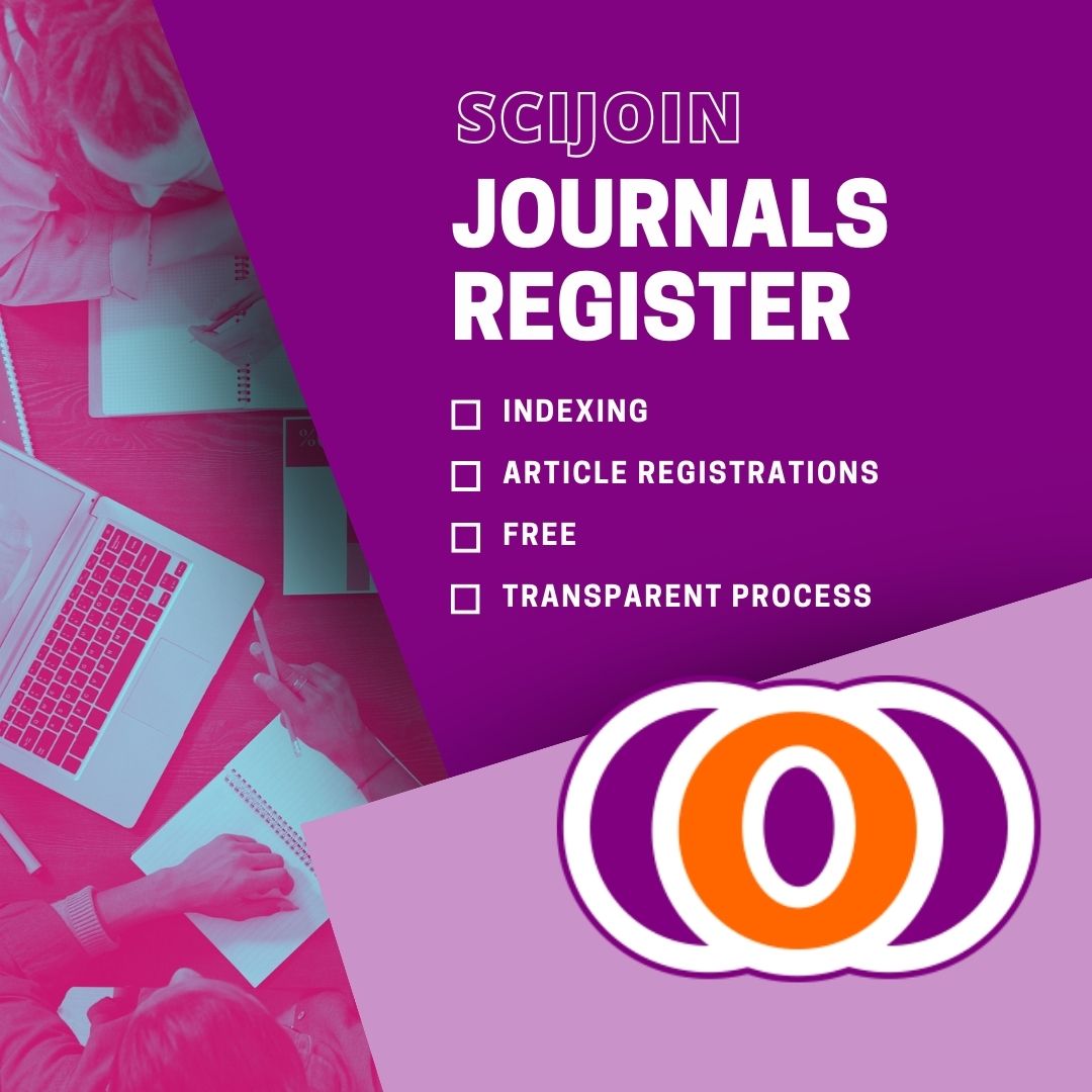 Deadline for registering journals